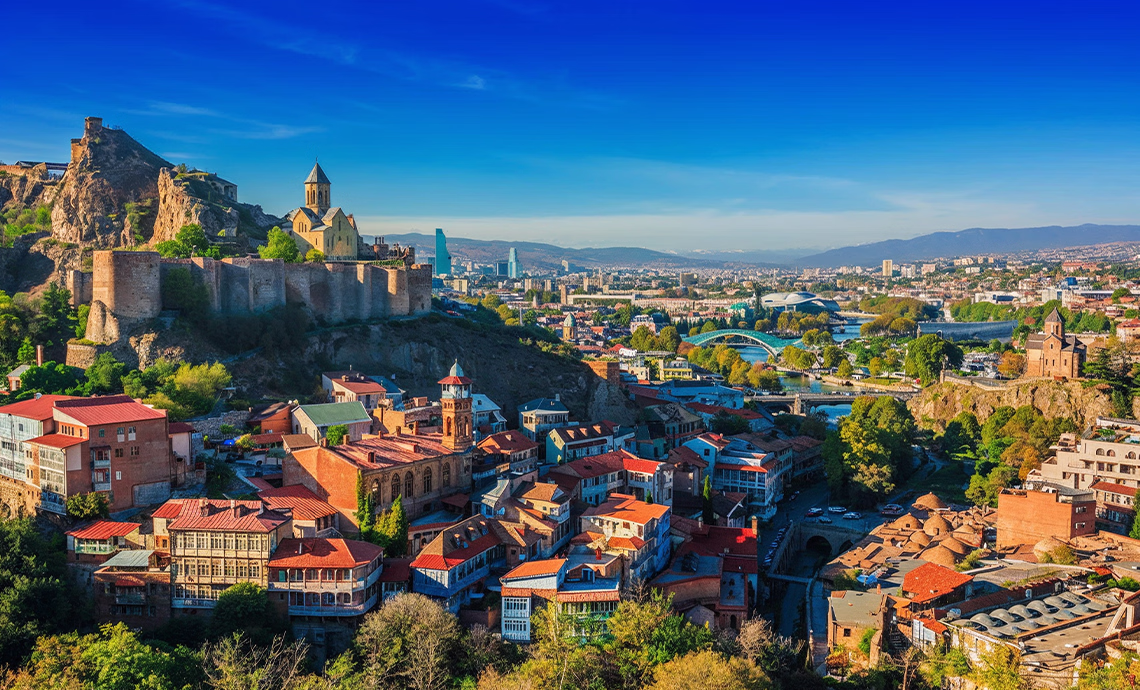 georgia the country that will genuinely